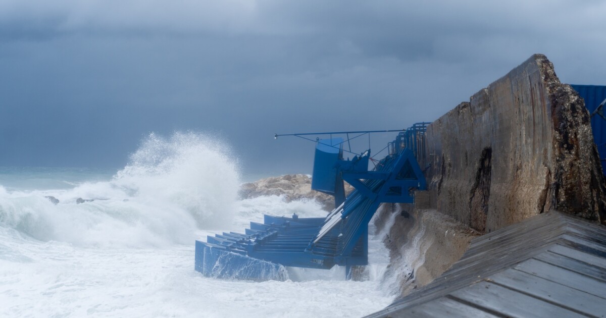 El primer proyecto de energía de las olas en tierra firme en EE. UU. obtiene aprobación oficial