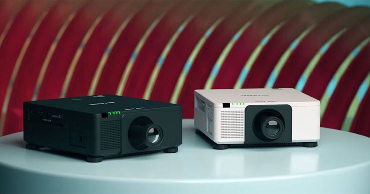Sharp apunta a un «brillo superior» con el último proyector 4K de la Serie X