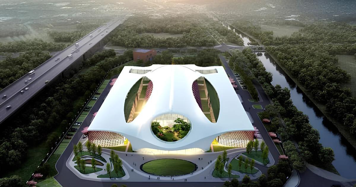 La instalación de hipergravedad más avanzada del mundo está abierta al público