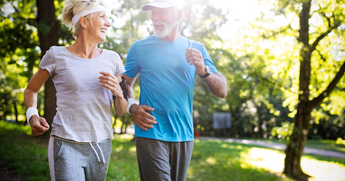 Reduce la presión arterial con sólo cinco minutos de actividad extra al día