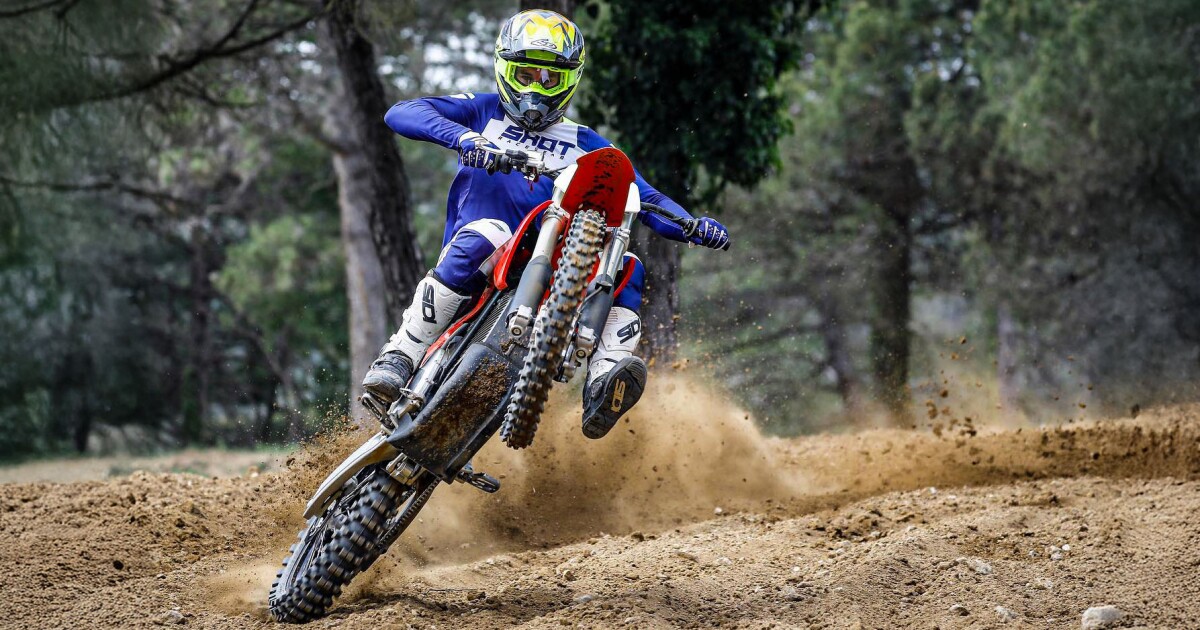 Las motos de cross están a punto de volverse súper raras