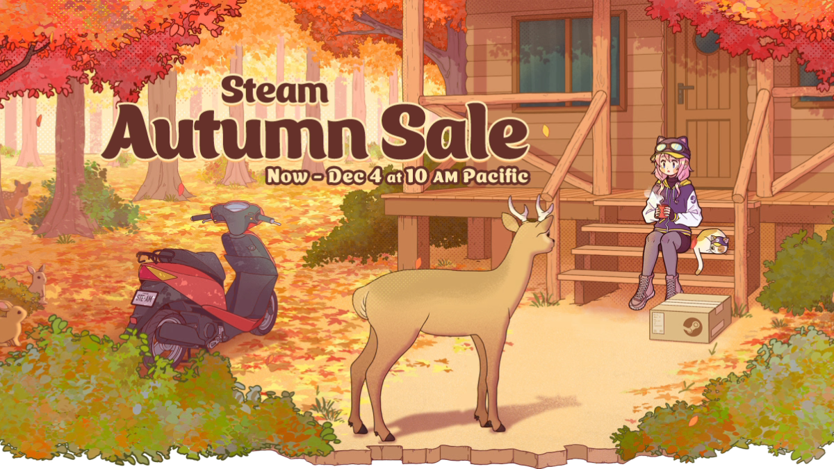 Oferta de otoño de Steam 2024 Mejores ofertas: Metáfora: ReFantazio, Silent Hill 2, Baldur’s Gate 3, Psychonauts 2, más