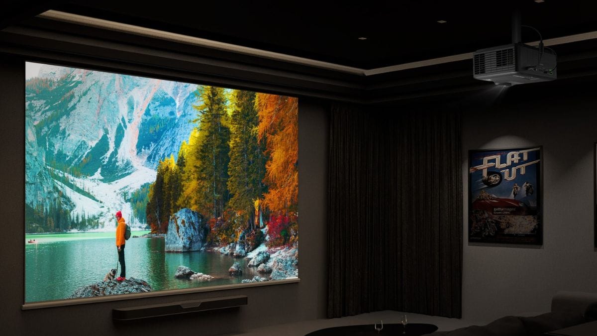 Proyector láser RGB montado en el techo ViewSonic LX700-4K lanzado en India: especificaciones, precio