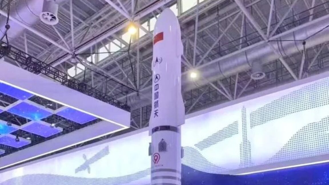 Los planes lunares a largo plazo de China ahora dependen del desarrollo de su propia nave espacial