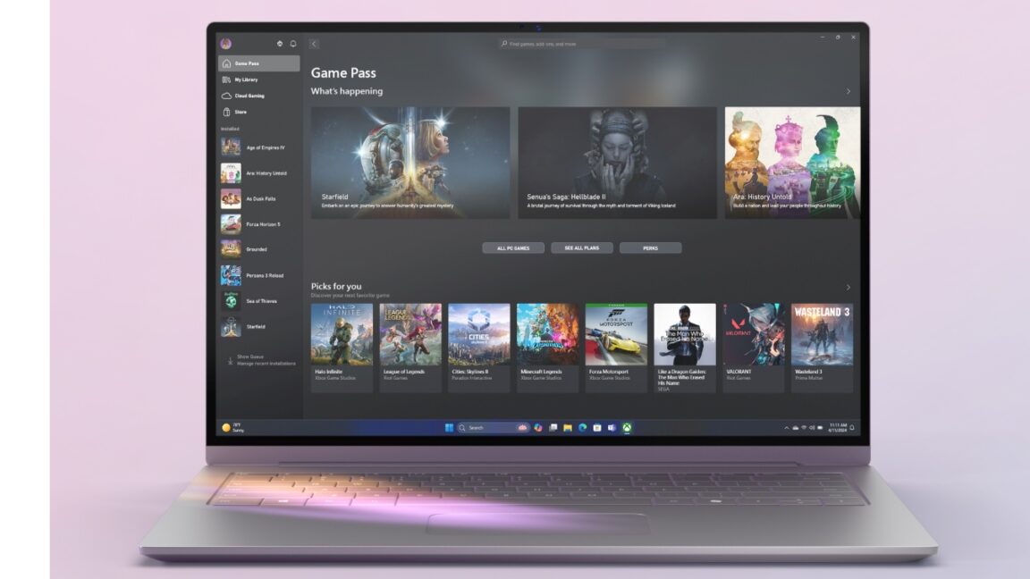 Microsoft publica anuncios de pantalla completa para PC Copilot+ en usuarios de Windows 10