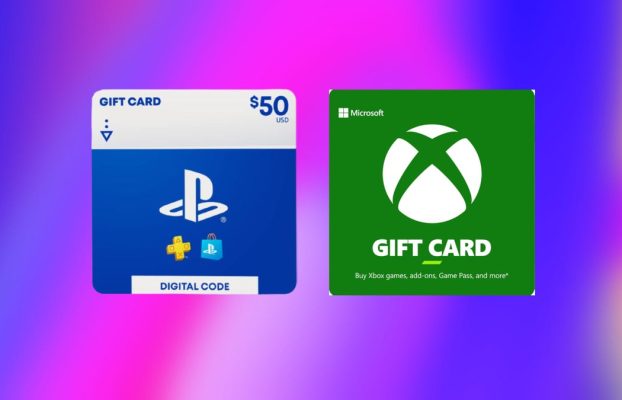 Sube de nivel tus regalos con un 10% de descuento en tarjetas de regalo de Xbox y PlayStation en Amazon ahora mismo