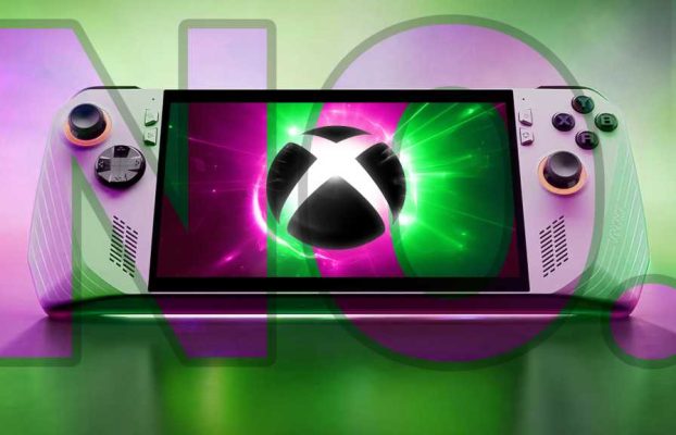 Deja de esperar por una computadora de mano Xbox y simplemente compra una Steam Deck