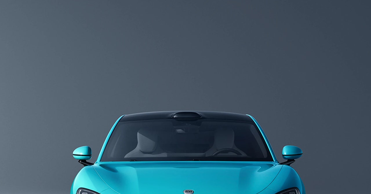 El fabricante de teléfonos Xiaomi fabricó el coche que Apple no pudo