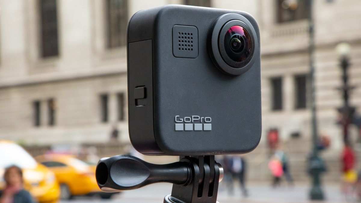 GoPro Max 2 sufre más retrasos: 2025 es lo más temprano que veremos la cámara de acción de 360 ​​grados