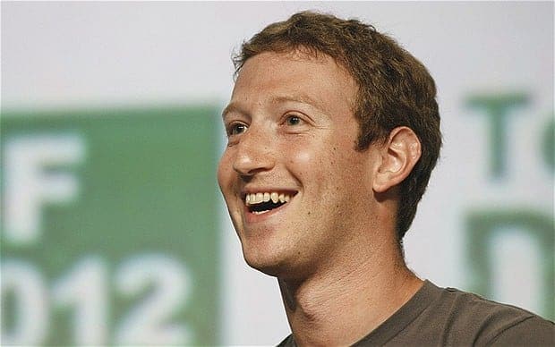 Mark Zuckerberg canta ‘Get Low’ de Lil Jon con T-Pain