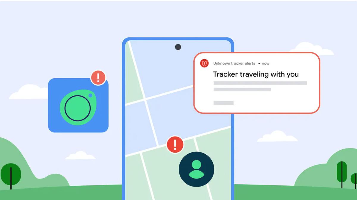 Android te permitirá encontrar rastreadores Bluetooth desconocidos en lugar de simplemente avisarte sobre ellos