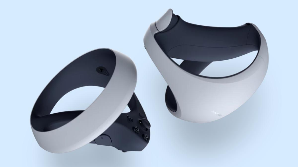 Apple Vision Pro pronto podría funcionar con los controladores PlayStation VR2