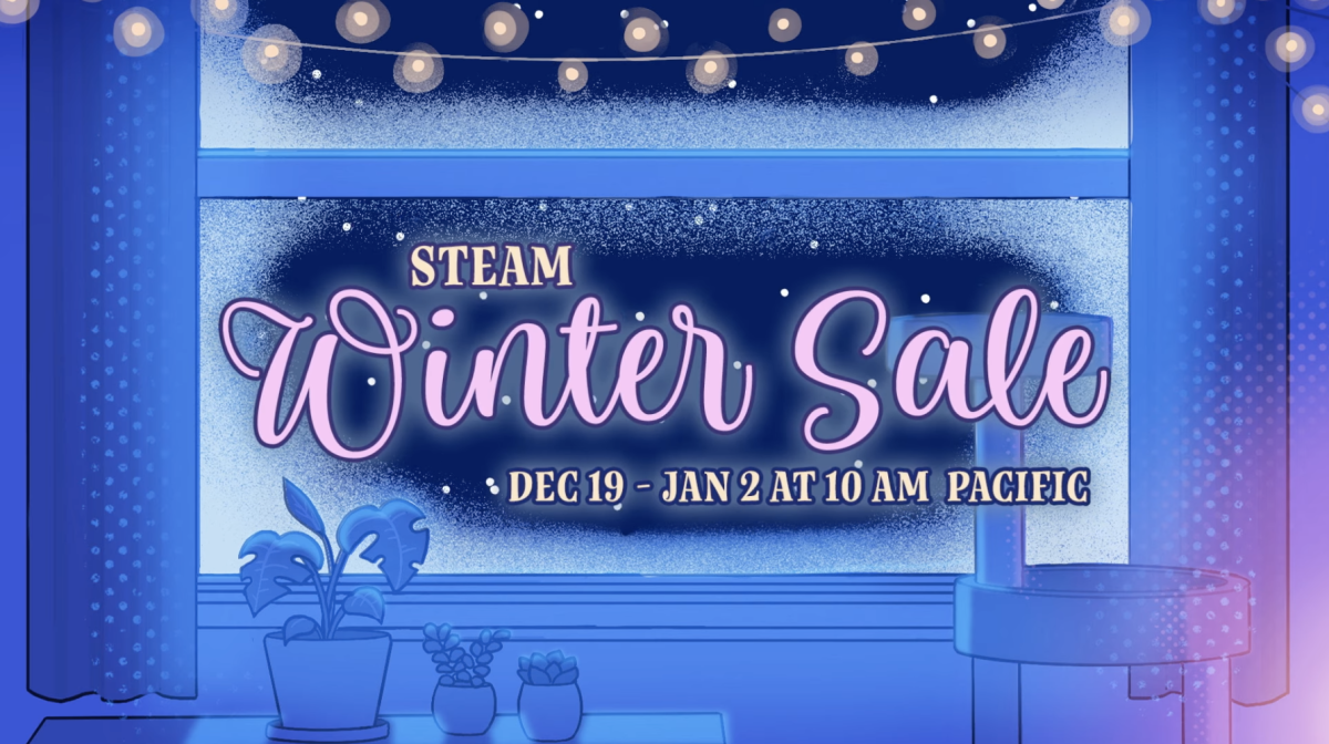 Es la temporada de las Rebajas de Invierno de Steam para quedarse con todo tu dinero