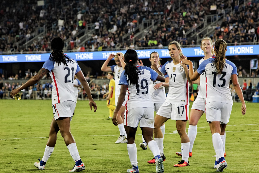 Netflix se hace con los derechos de retransmisión del Mundial femenino de la FIFA