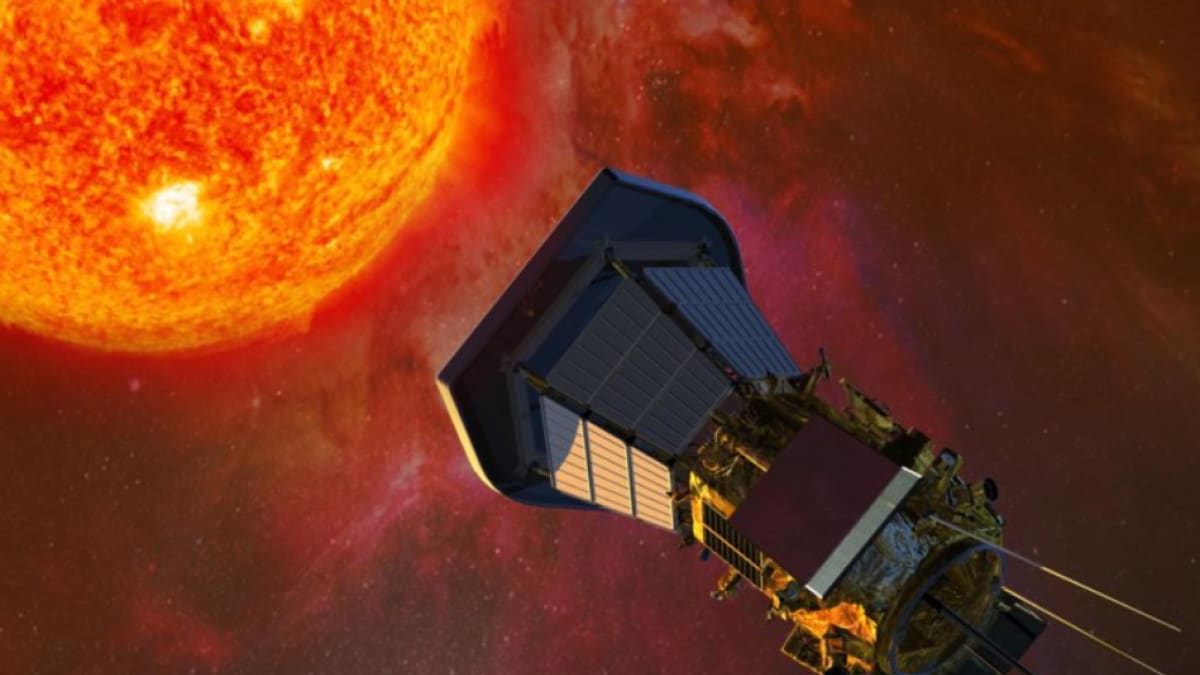 La sonda solar Parker de la NASA logra el sobrevuelo más cercano al Sol jamás realizado el 24 de diciembre