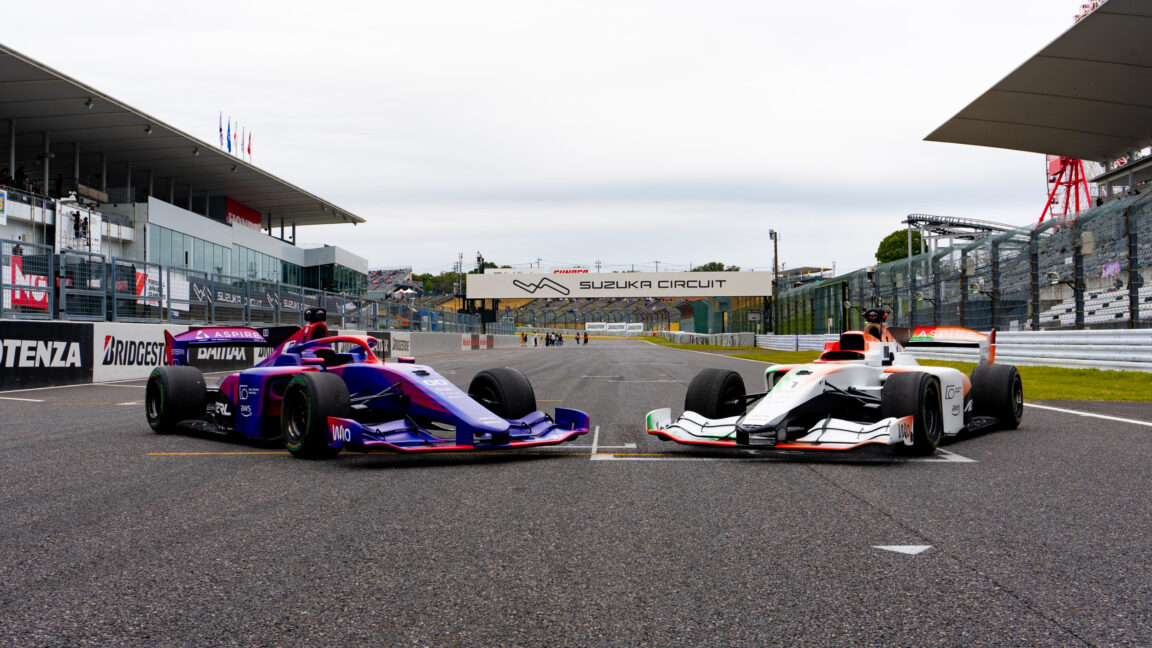 La carrera hombre versus coche autónomo termina antes de empezar