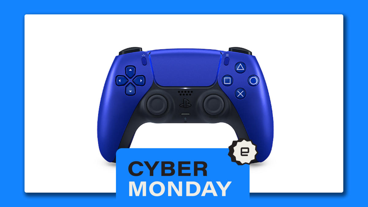 Las ofertas de PlayStation del Cyber ​​Monday descuentan el controlador inalámbrico DualSense a $ 54