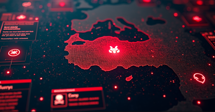 Bitter APT apunta al sector de defensa turco con malware WmRAT y MiyaRAT