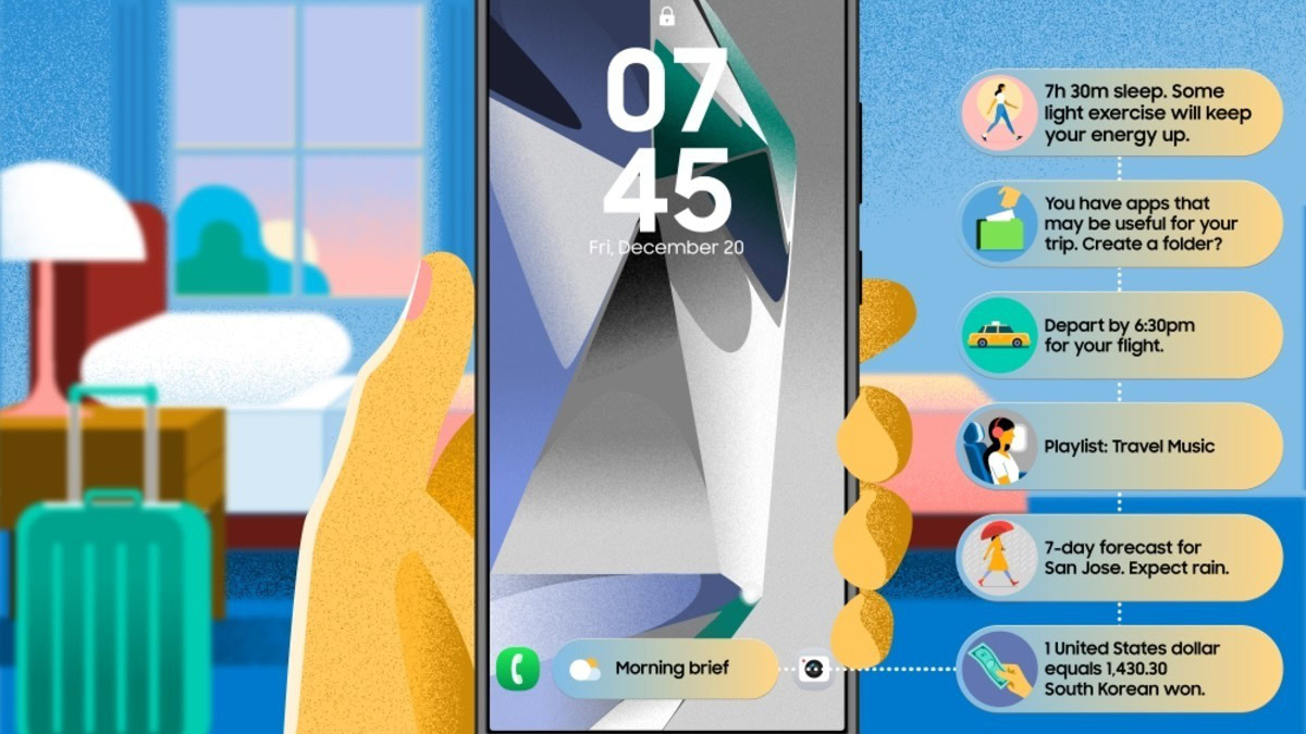 Samsung rebaja la mejor característica de One UI 7 en la última versión beta, pero no todo está perdido