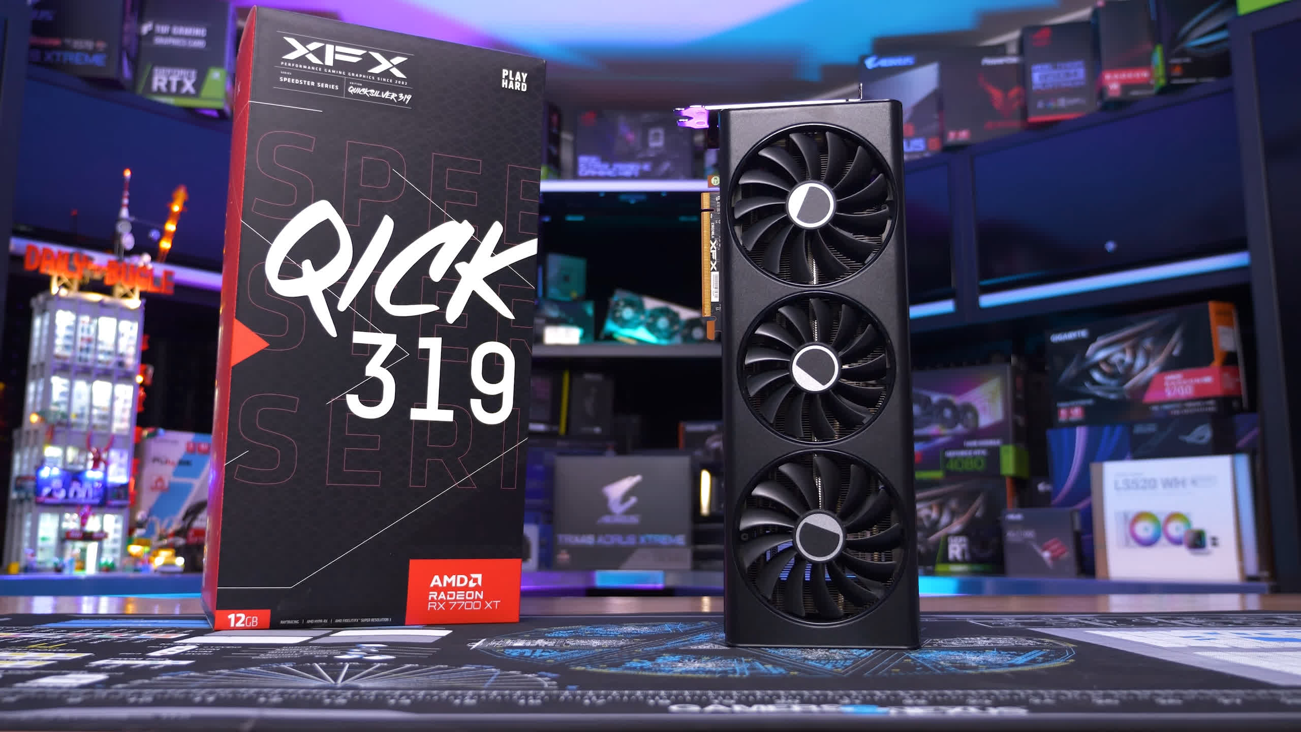Dos tarjetas gráficas AMD más se unen a la encuesta de Steam, mientras Team Red logra una participación récord de CPU
