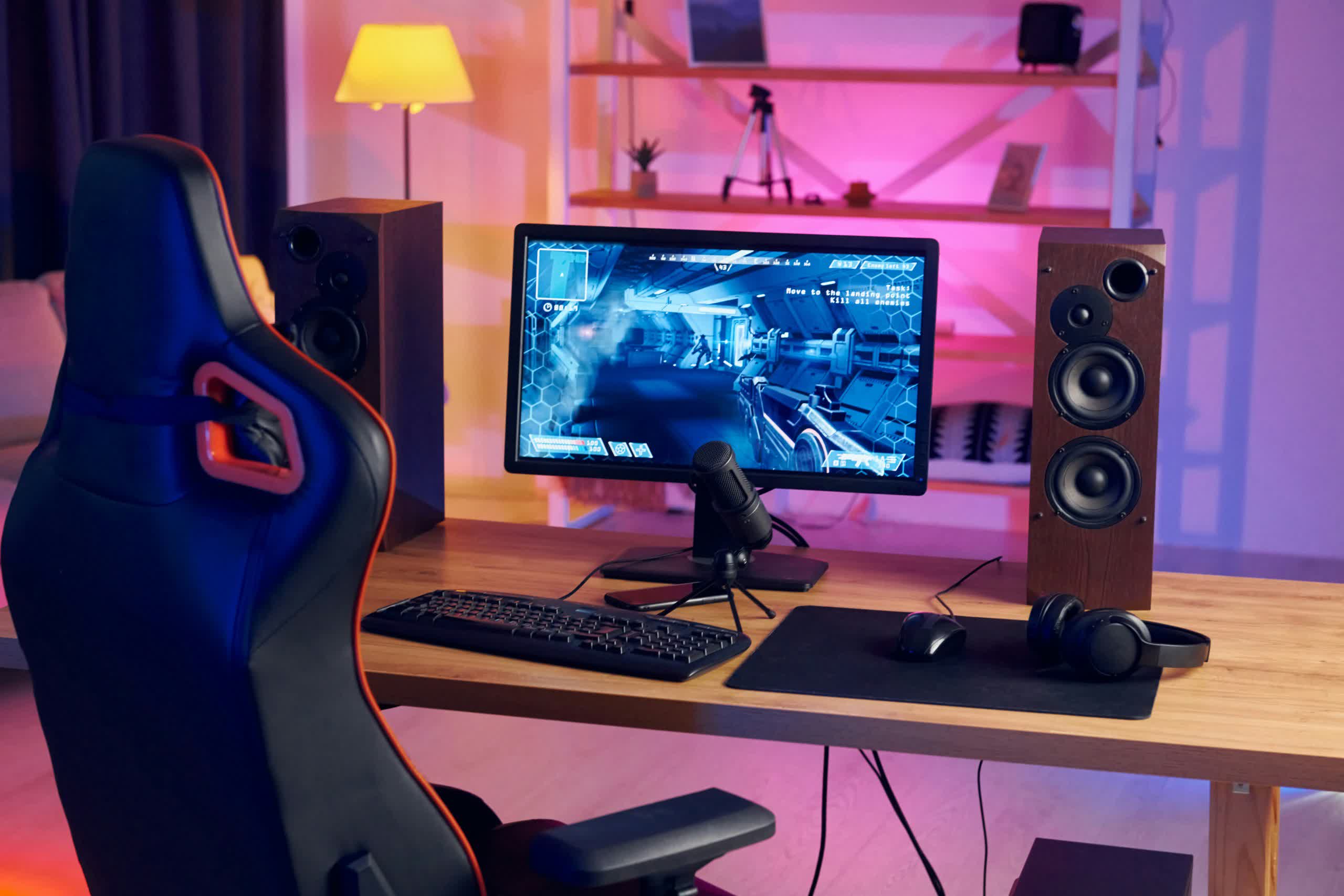 ViewSonic presentará un monitor de juegos OLED de 1440p con frecuencia de actualización de 520 Hz en CES 2025