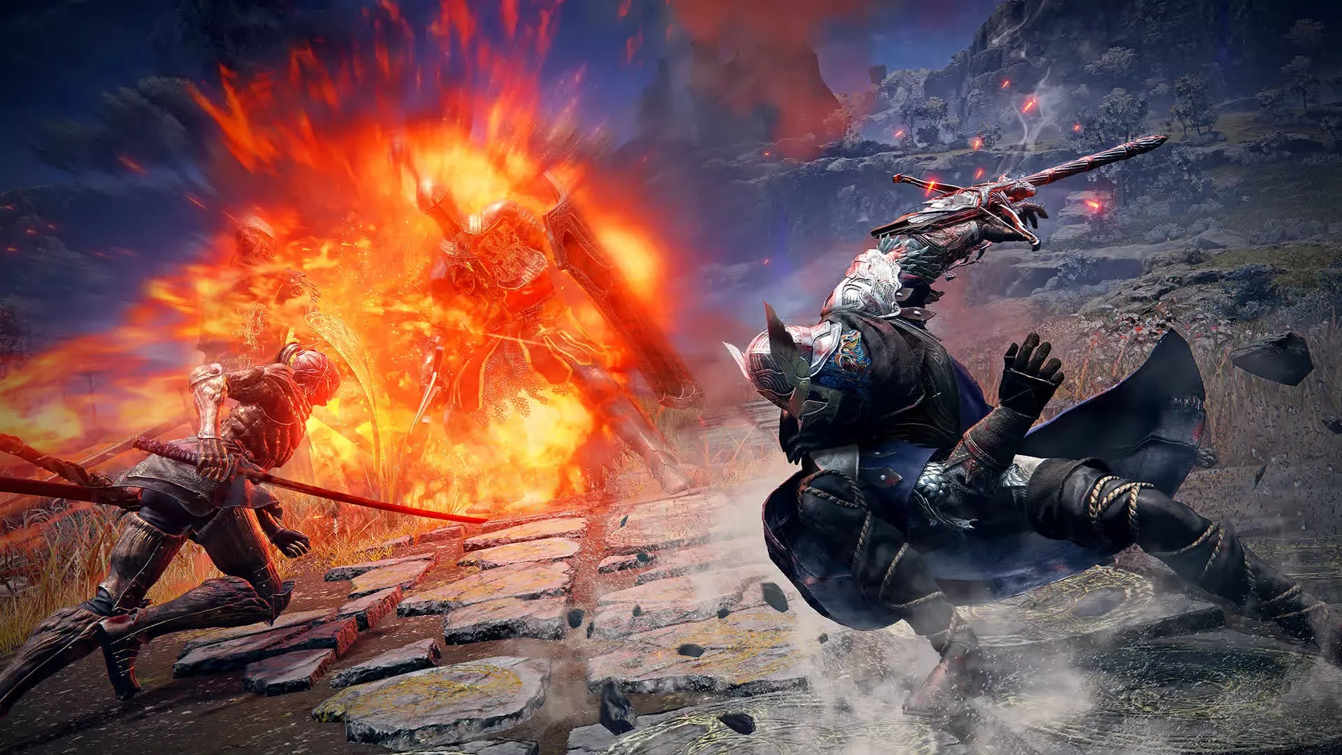 FromSoftware tiene un spin-off cooperativo multijugador ambientado en el universo de Elden Ring que se lanzará en 2025