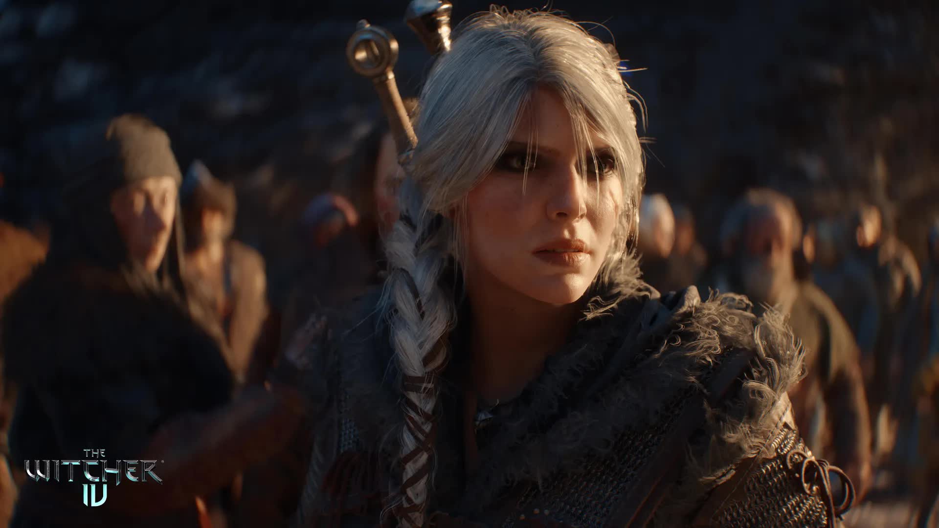 Se estrena el tráiler de Witcher 4: renderizado en GPU Nvidia RTX serie 5000 y Unreal Engine 5