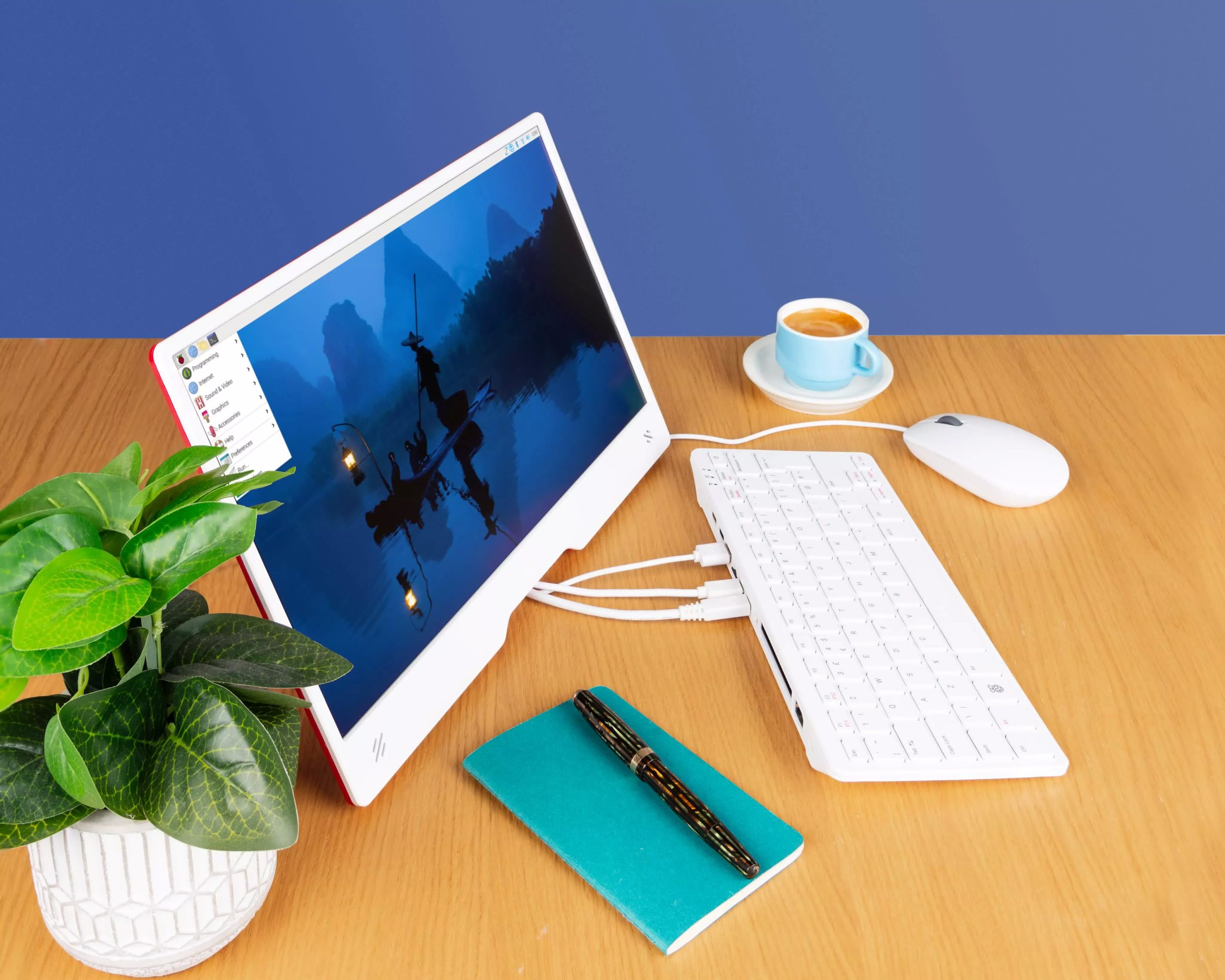 Los modders le dan a la nueva PC con teclado Raspberry Pi 500 una actualización de almacenamiento NVMe
