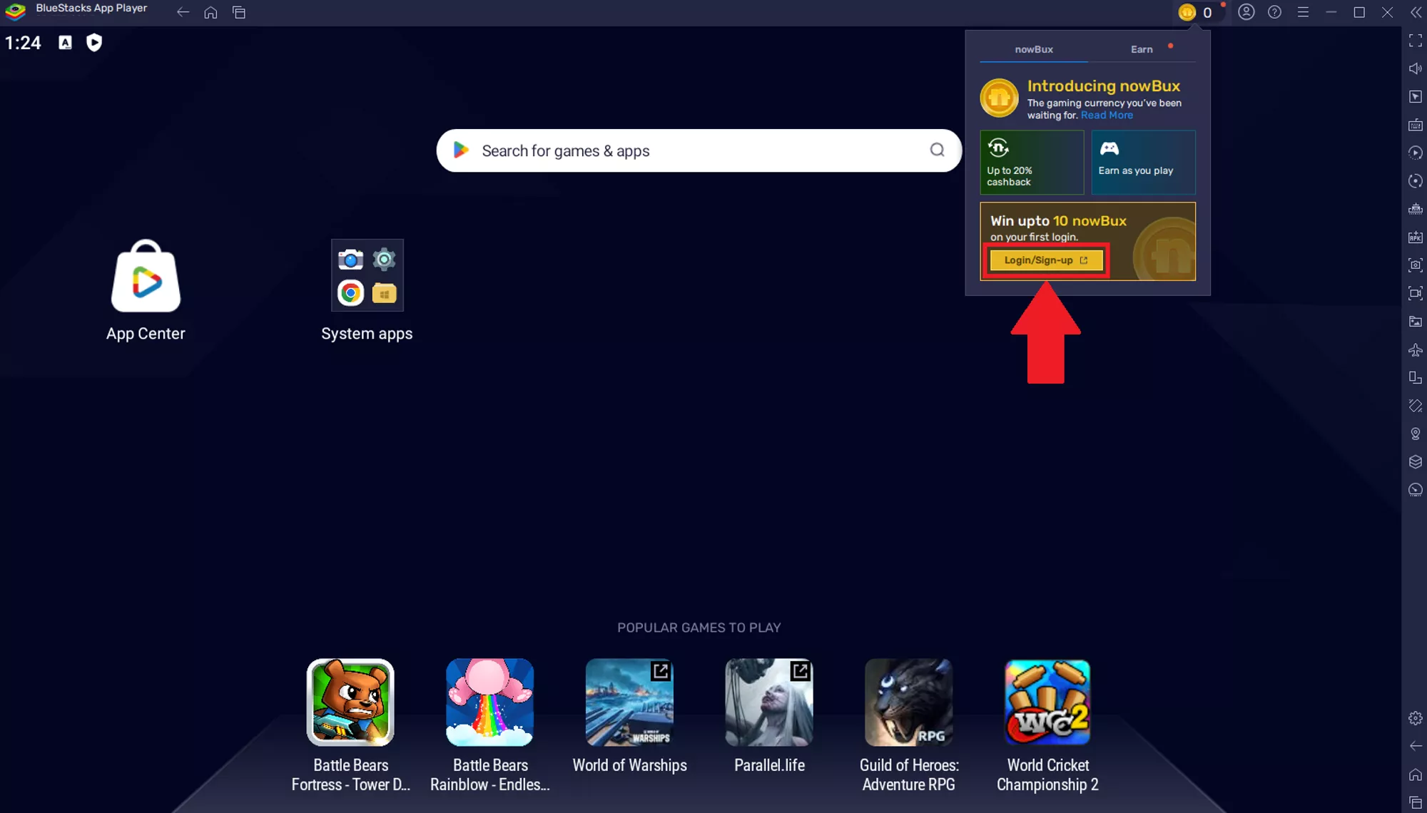 BlueStacks Air es un nuevo emulador de Android que ejecuta juegos móviles de forma nativa en Mac