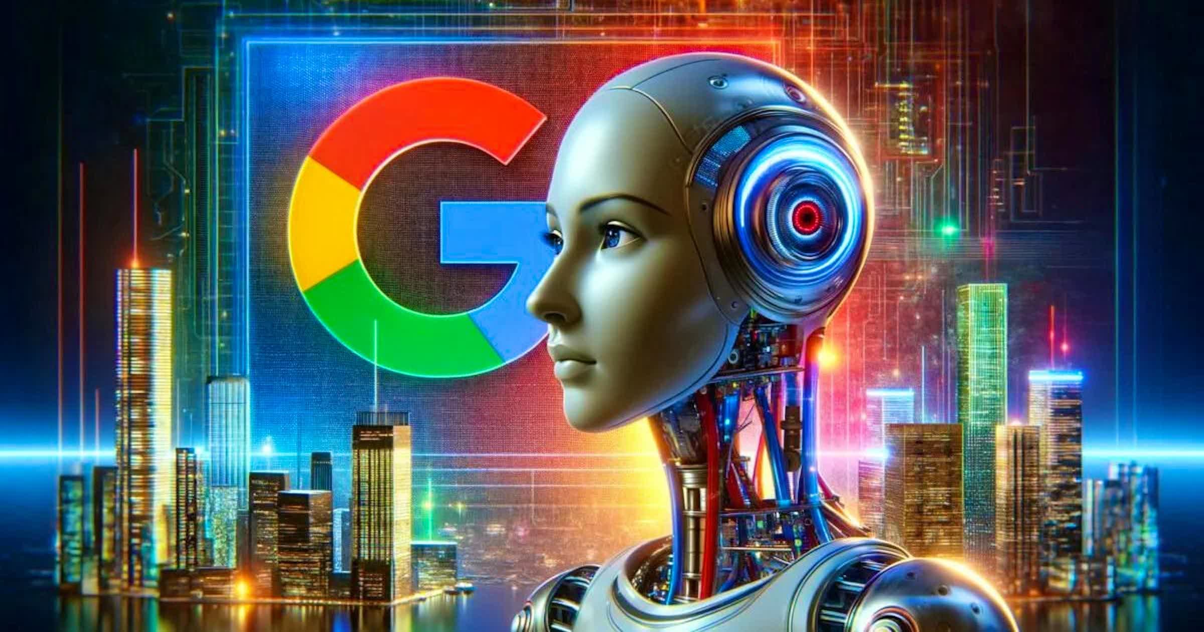 La Búsqueda de Google obtendrá un «Modo AI» con la integración de Gemini