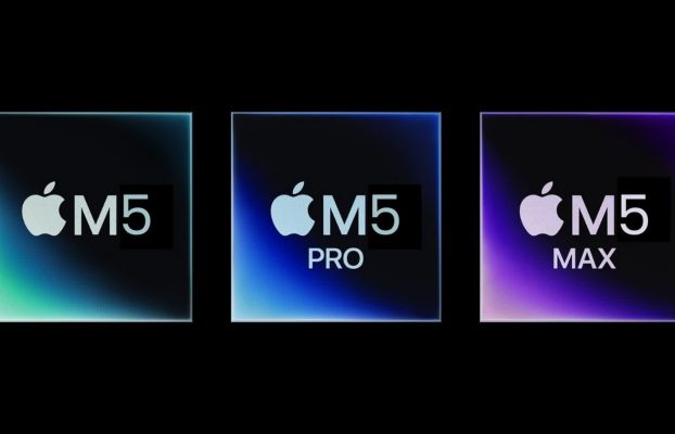 Los chips Apple M5 entrarán en producción en el primer semestre de 2025 con eficiencia térmica y eficiencia mejoradas