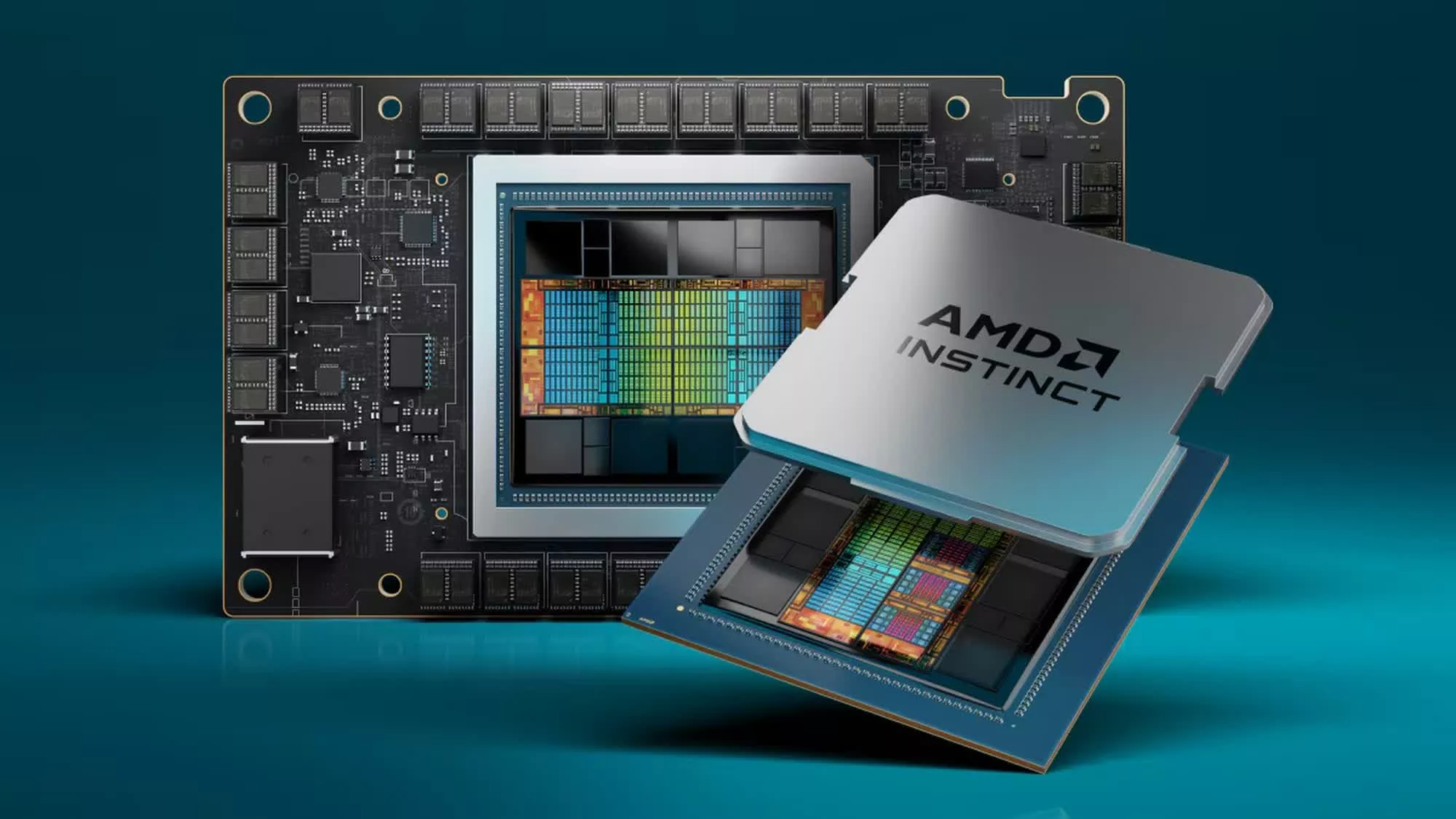 La mala optimización del software de AMD permite a Nvidia mantener un control férreo sobre los chips de IA