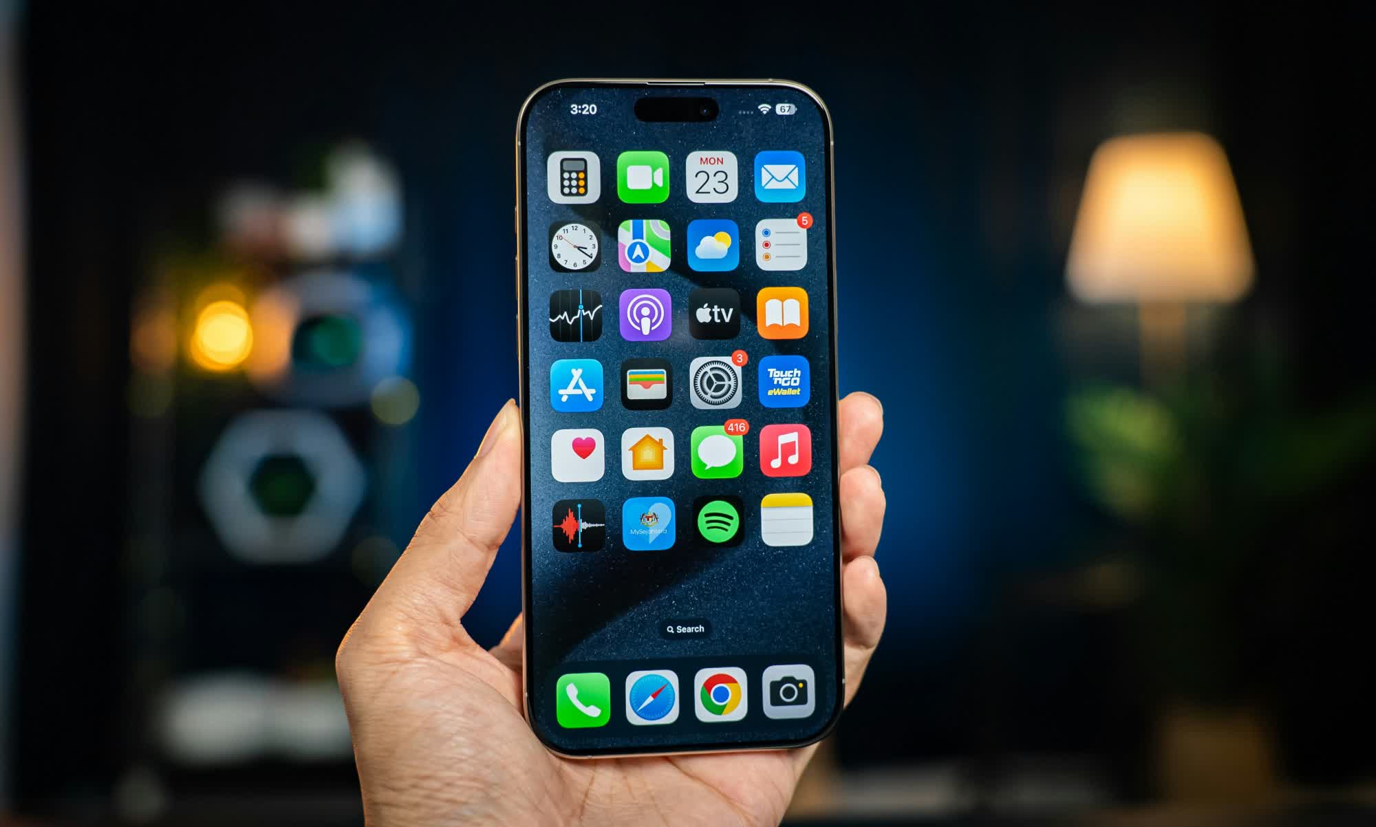 Alerta de privacidad: la función del iPhone comparte datos fotográficos con Apple para identificar puntos de referencia