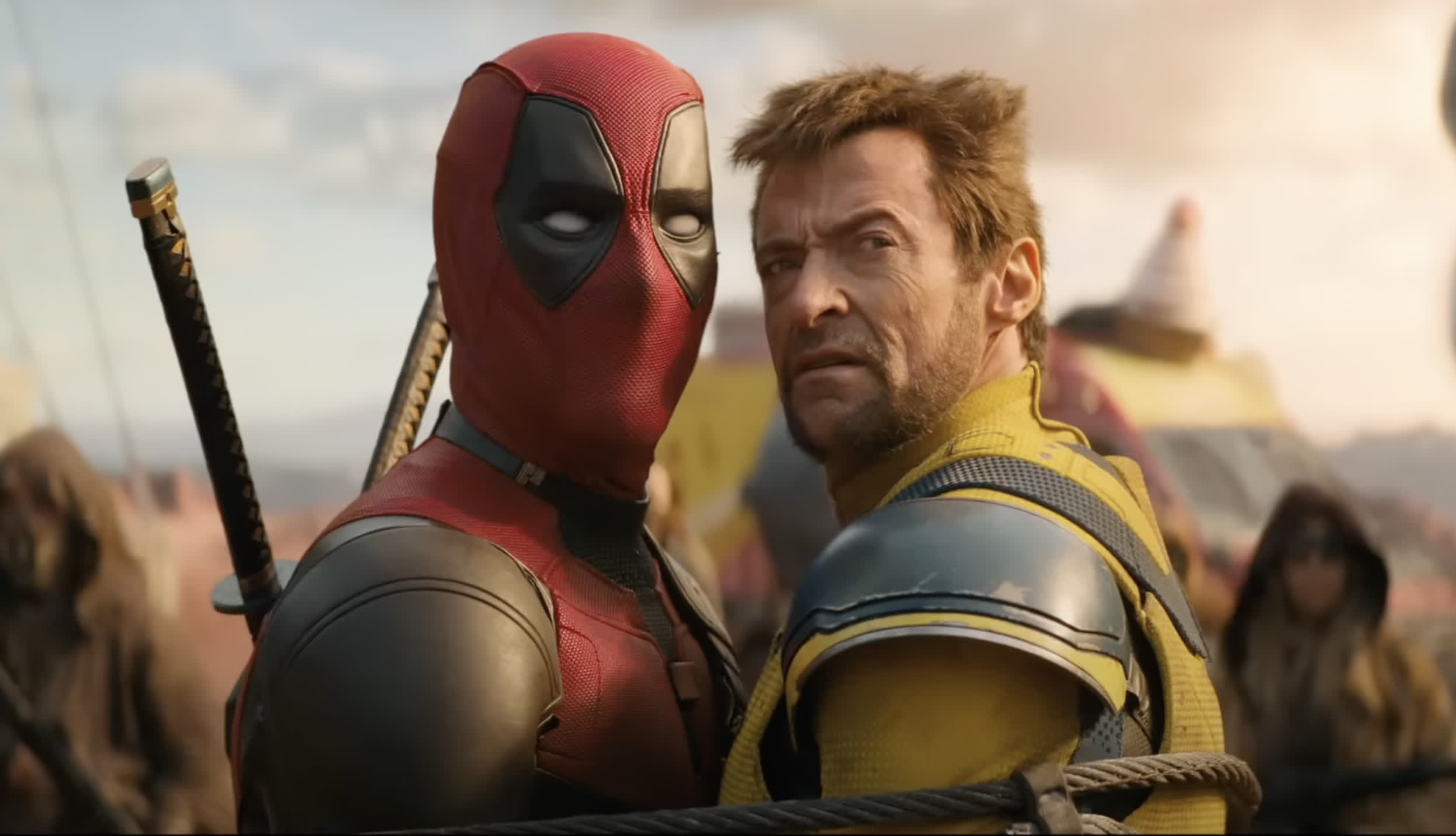 Las 10 películas estadounidenses más taquilleras de 2024 fueron todas secuelas y precuelas
