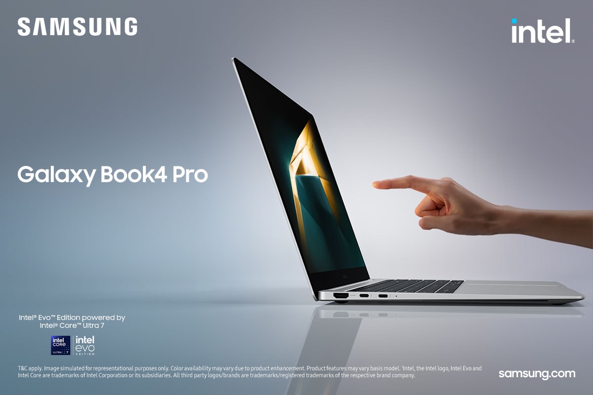 Samsung Galaxy Book4 Pro debe estar en su carrito. ¡Éste es el motivo!