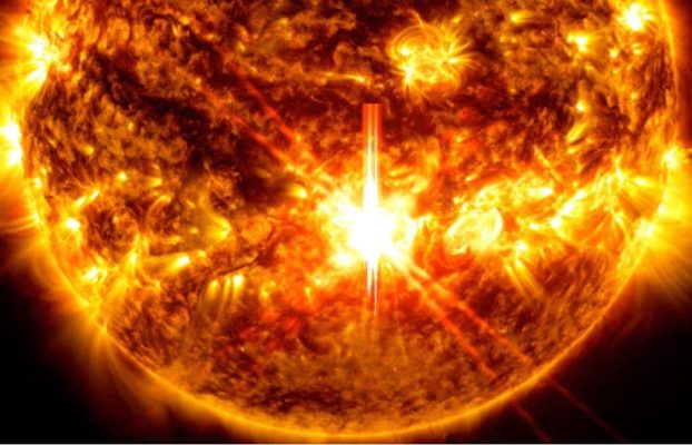 Ciclo solar 25: cómo la actividad máxima del Sol afectará a la Tierra en 2025