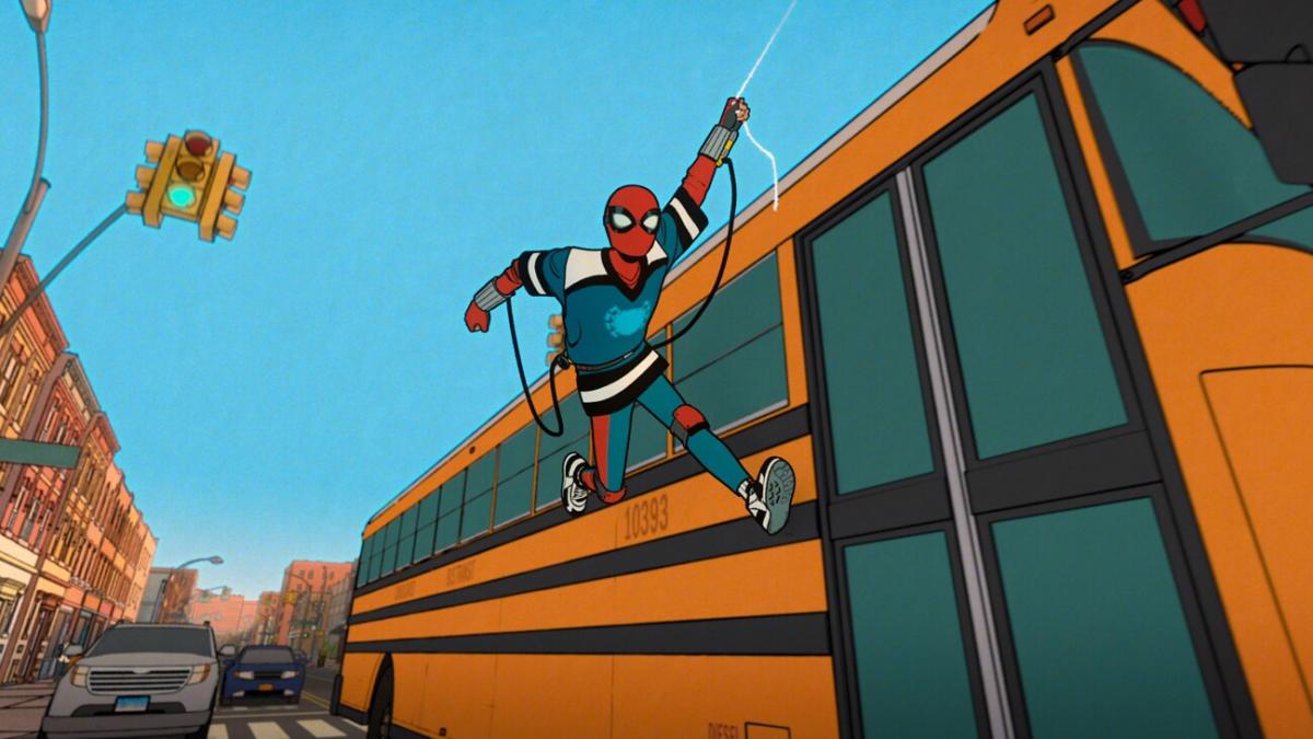 Mira el primer tráiler completo de Your Friendly Neighborhood Spider-Man