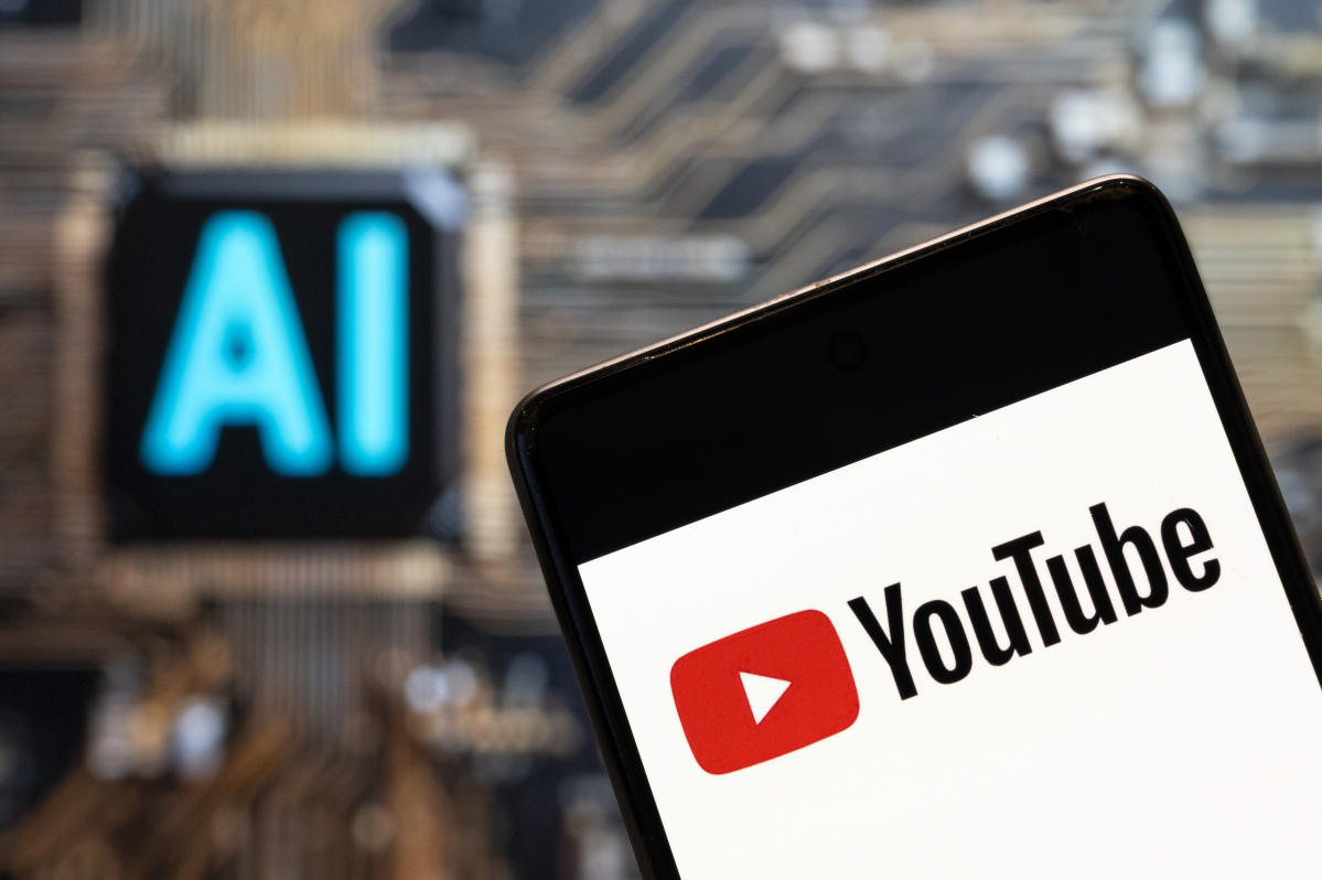YouTube está ayudando a actores y atletas de alto perfil a monetizar sus imágenes de IA