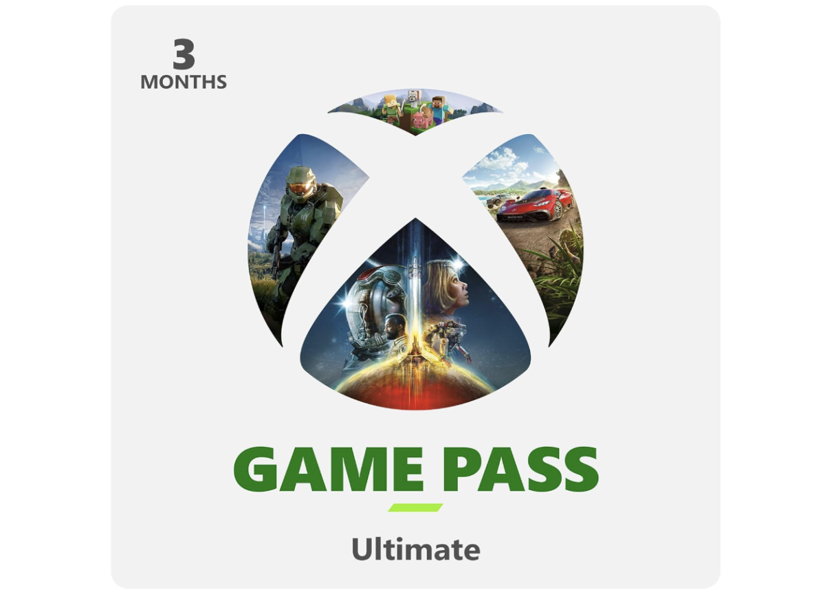 Tres meses de juego de Xbox Pass Ultimate cuesta solo $ 34 en este momento
