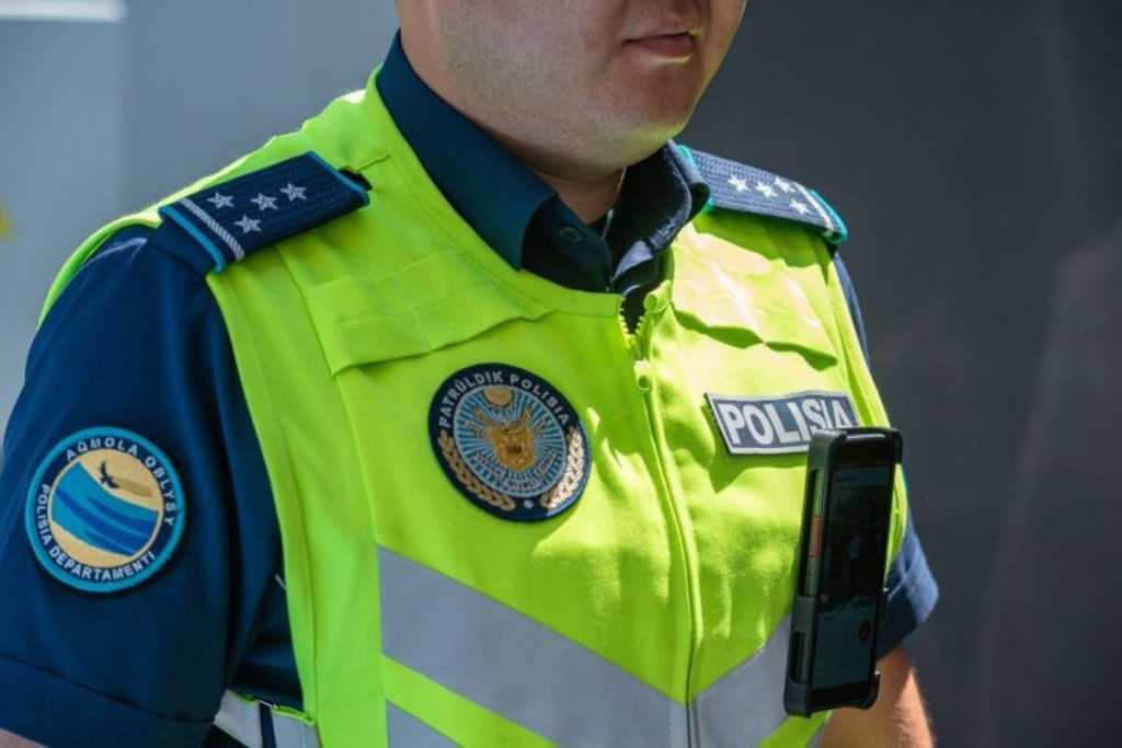 Revolución policial inteligente: cómo Kazajstán está estableciendo un punto de referencia mundial