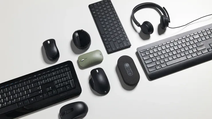 Los accesorios para PC de Microsoft están de vuelta, esta vez con la elegante ayuda de Incase