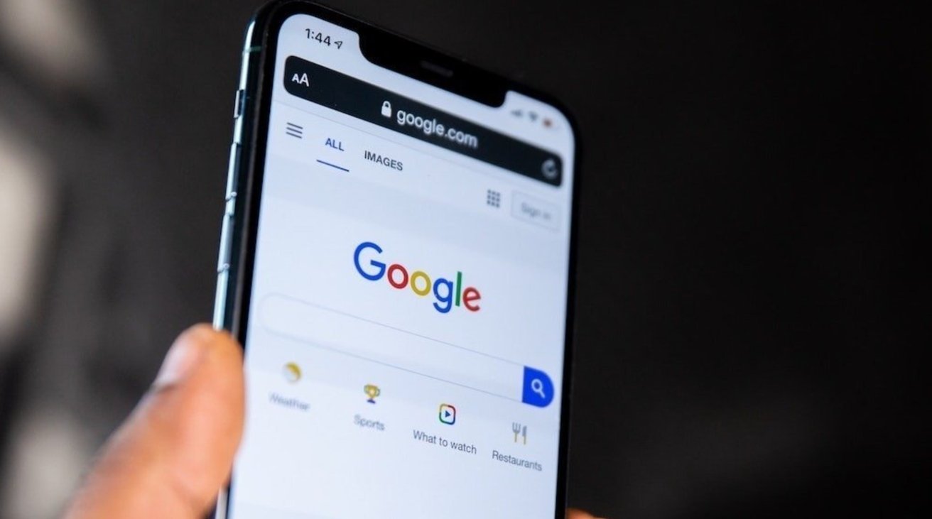 Apple no tiene intención de crear su propio buscador