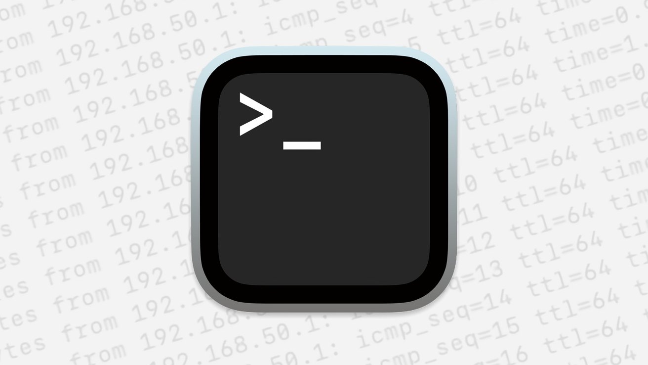 Cómo probar su red o servidor usando ping en Terminal