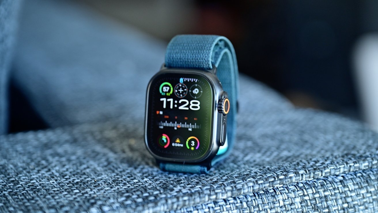 Apple Watch Ultra recibirá un informe de reclamaciones de conectividad satelital