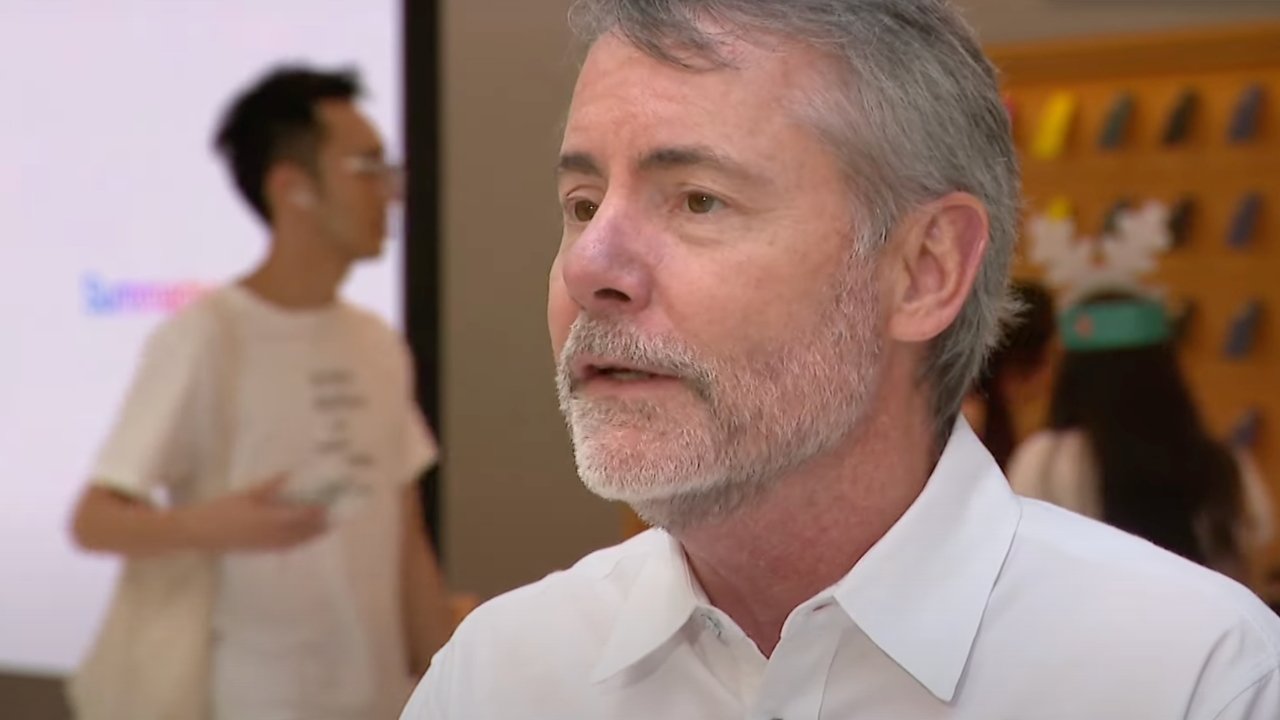 Ejecutivo de Apple lanza Apple Intelligence en Australia