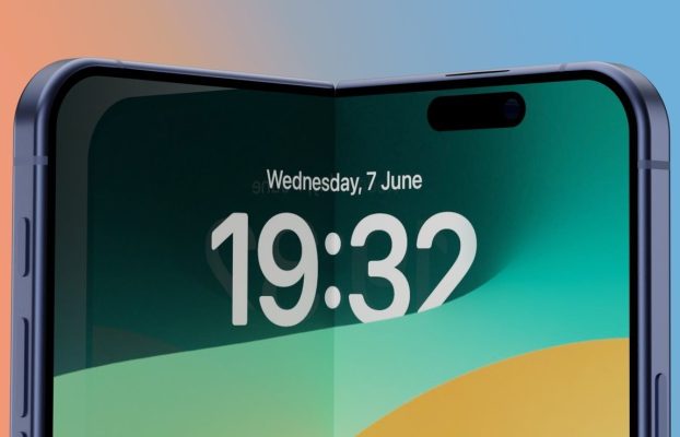 Apple para elegir el proveedor de pantalla para iPhone Fold o iPad inminentemente