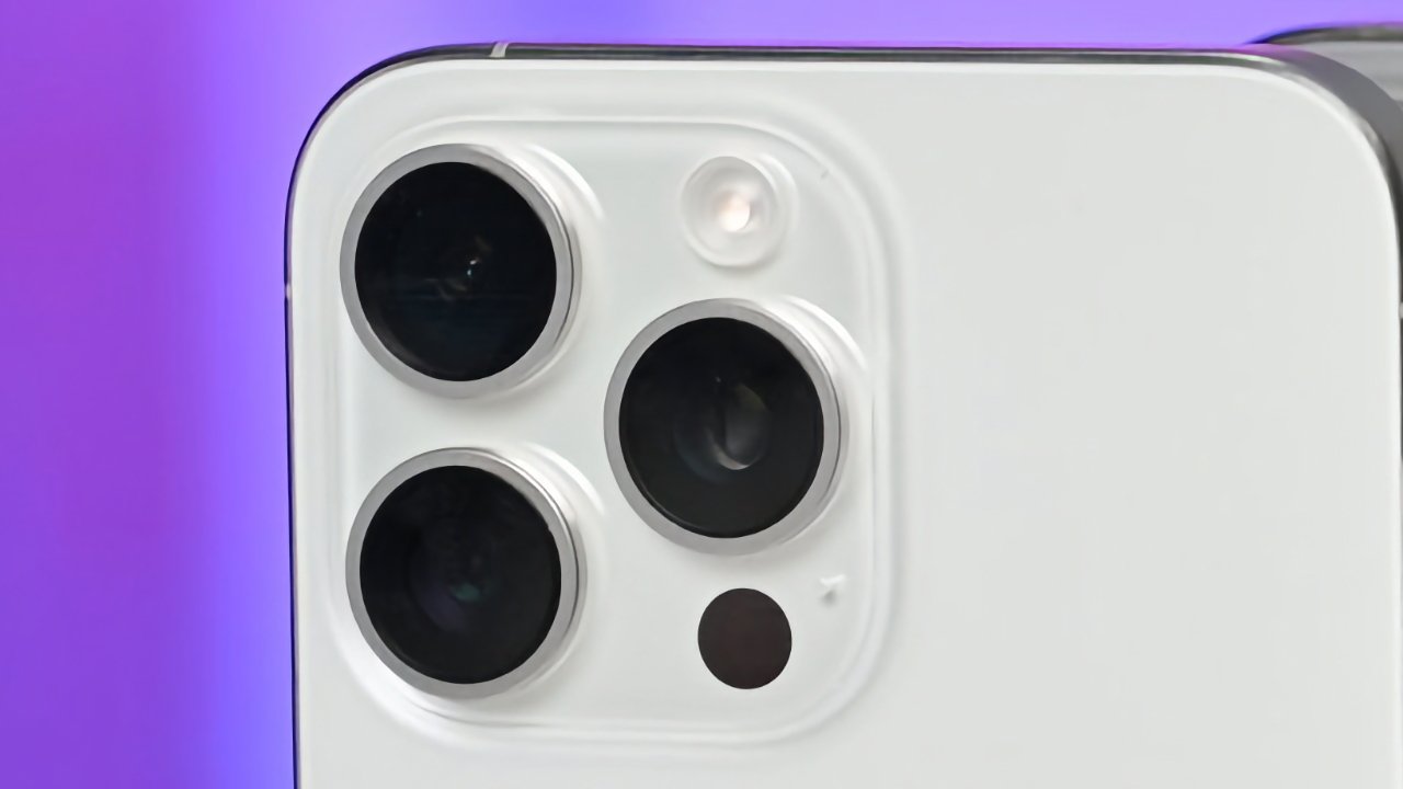 La gama iPhone 17 mantendrá el sistema de cámara triangular, dice un filtrador