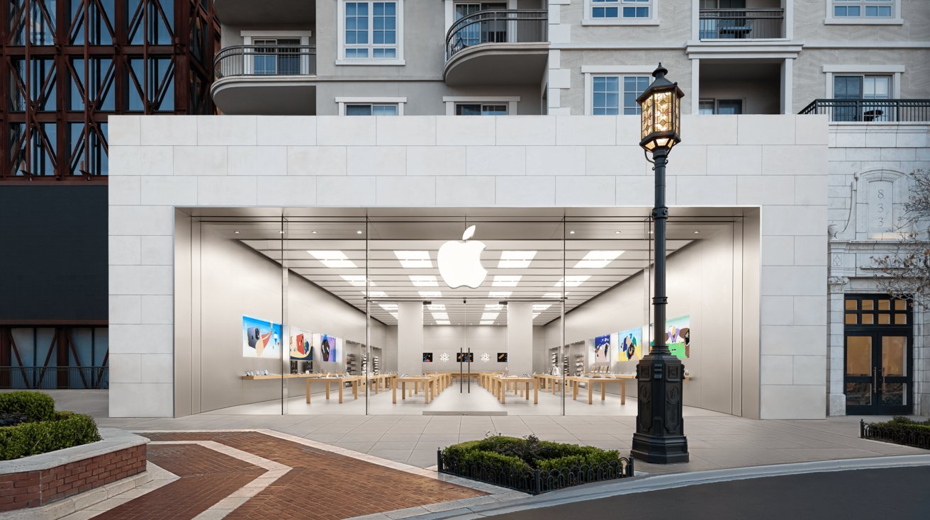Continúan los robos de Apple Store en el sur de California