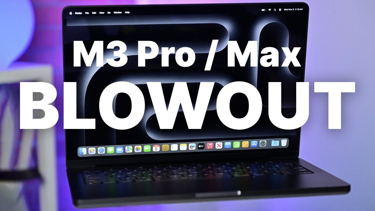 Ahorros por tiempo limitado en MacBook Pro de hasta $600 hasta el 31 de diciembre